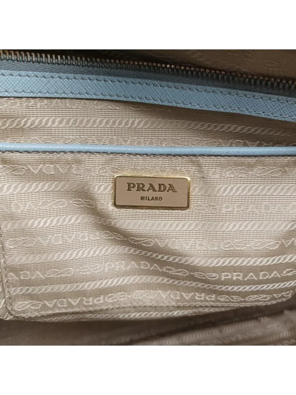 Prada brand color